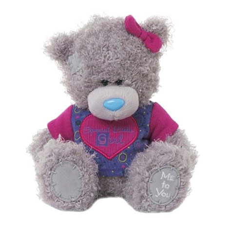 7" Special Little Girl T-Shirt Me to You Bear £10.00